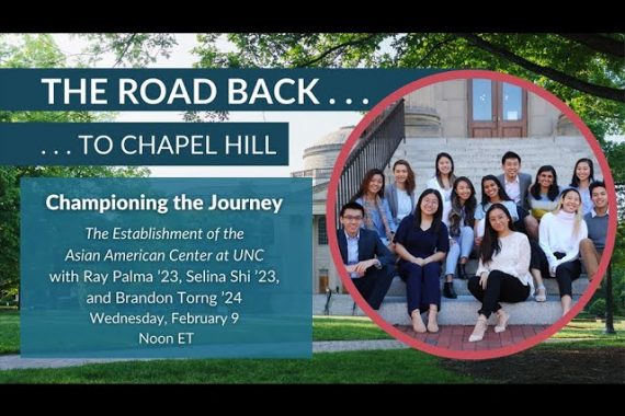Chapel Hill_Championing the Journey