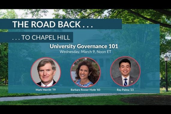 Chapel Hill_Governance