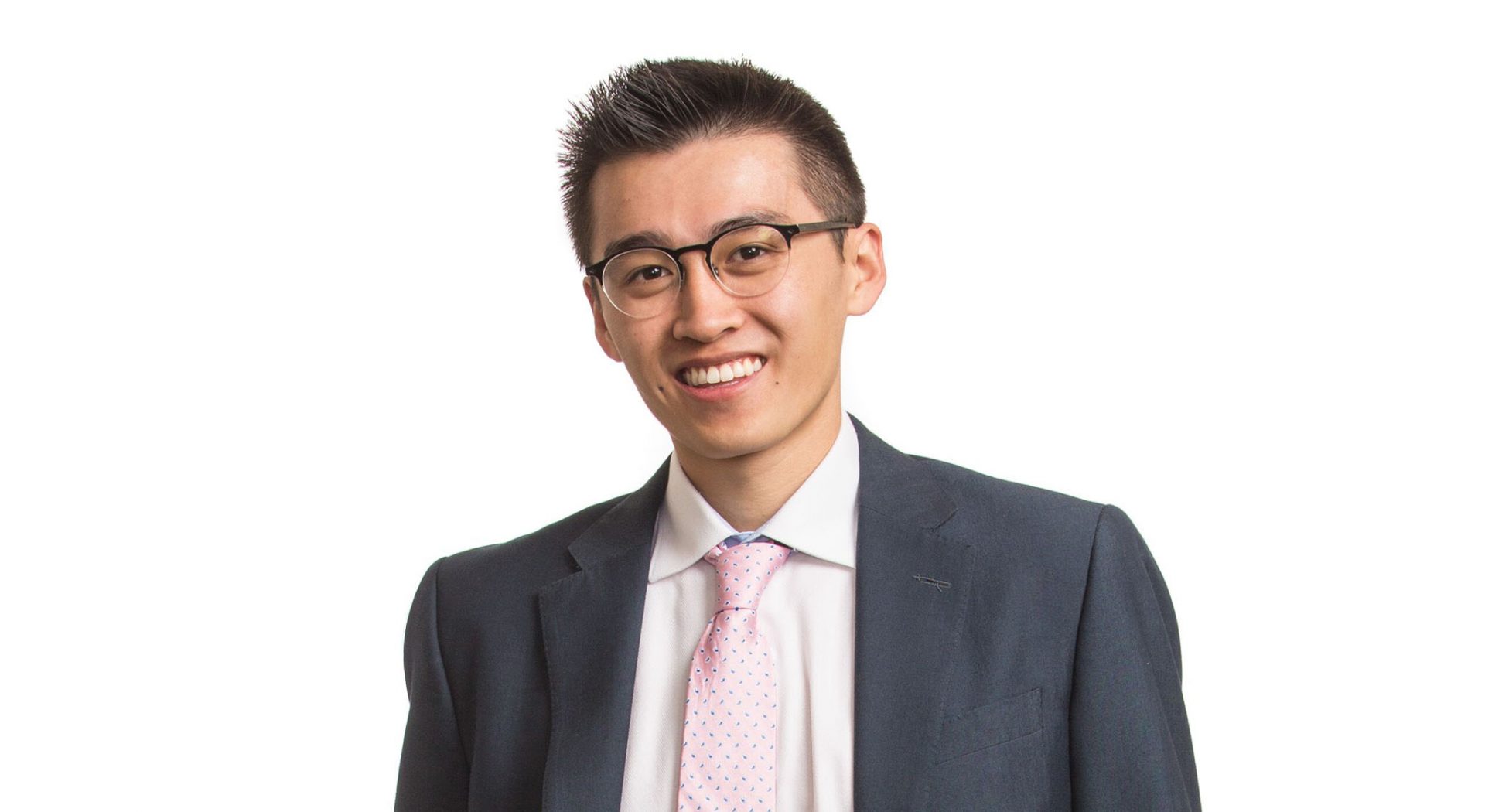 Headshot of Sean Nguyen ’21