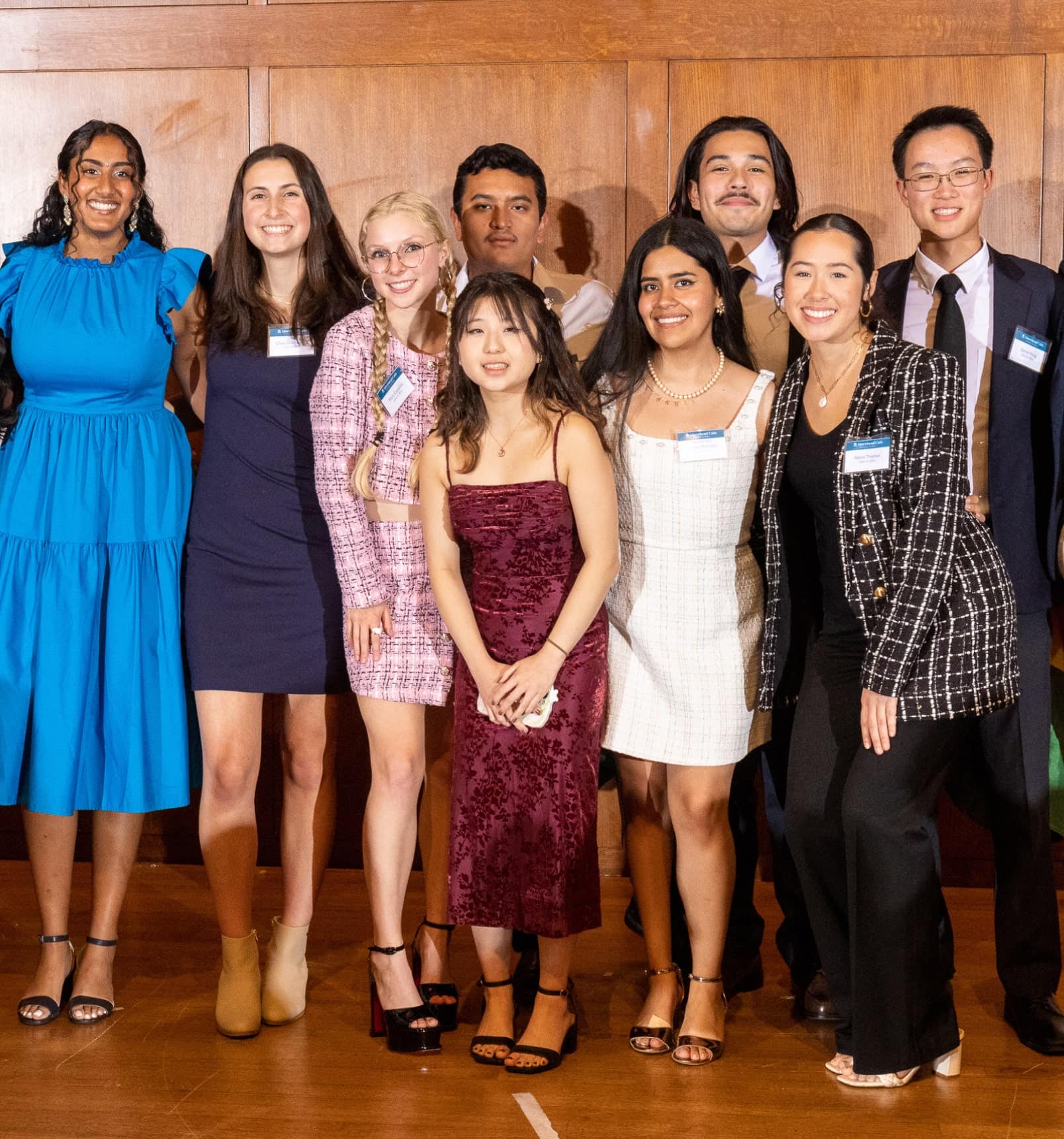 UNC Sophomore Intake