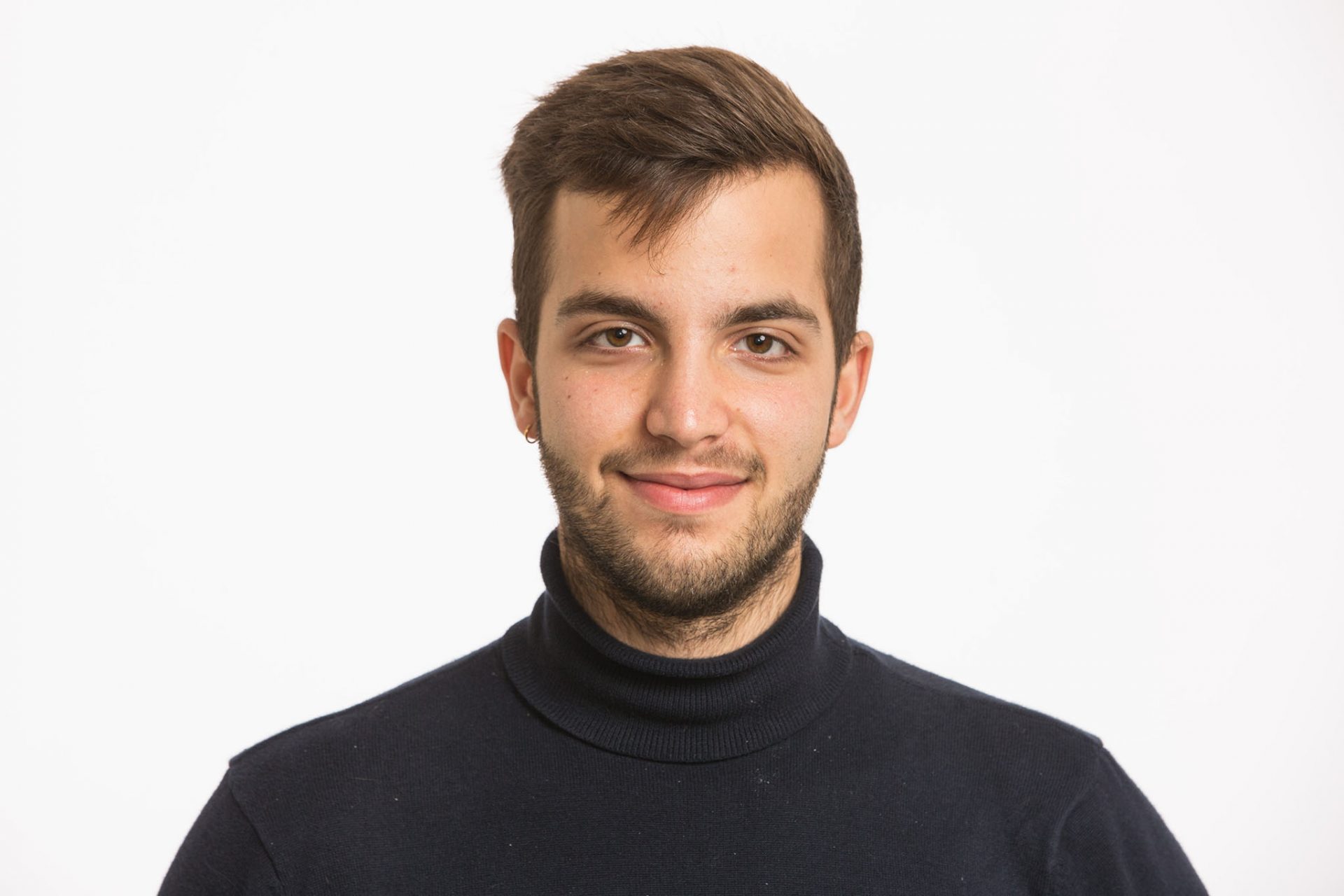 Head shot of Daniel Malawsky