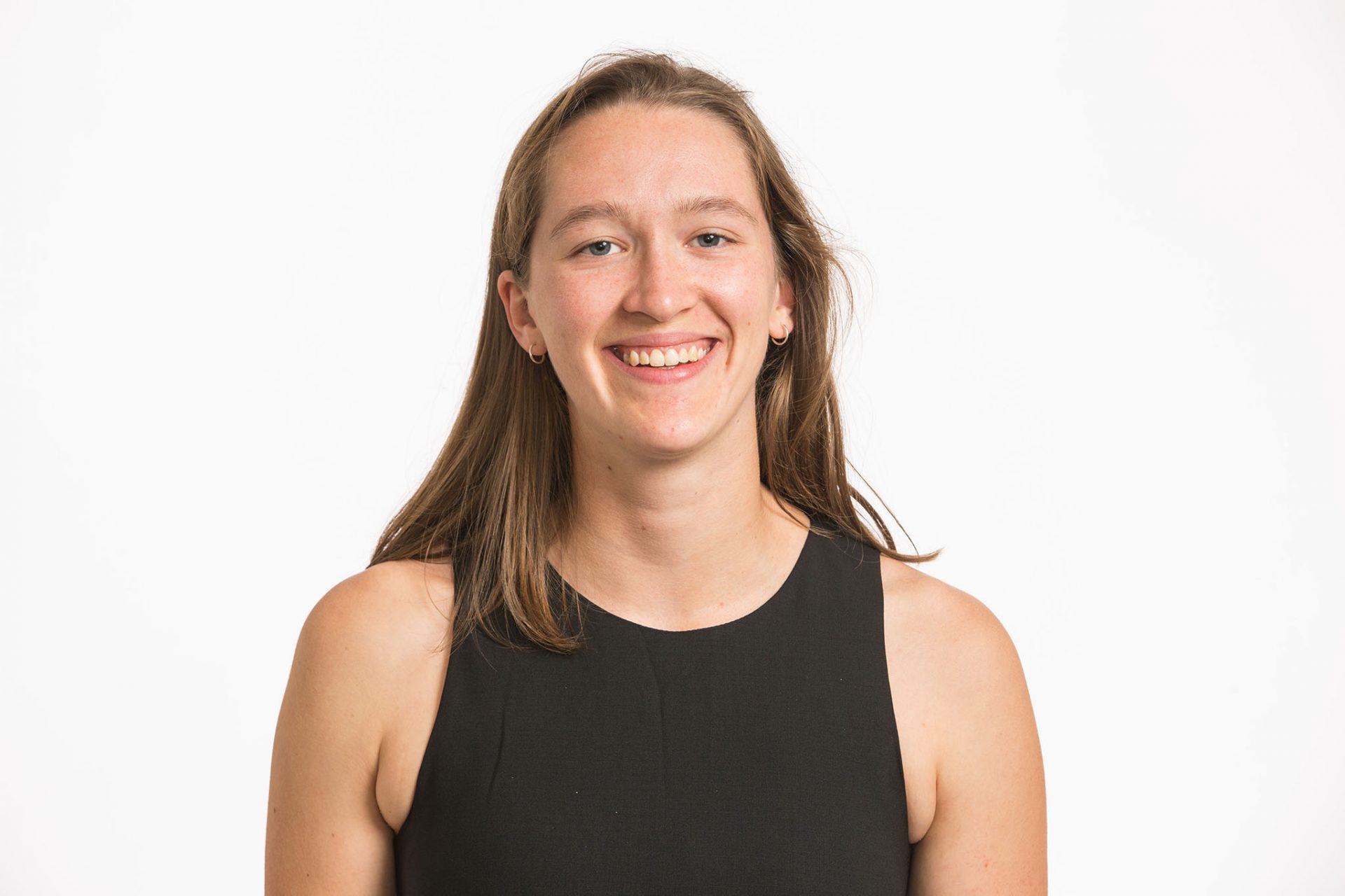 Headshot of Evelyn Morris ’20