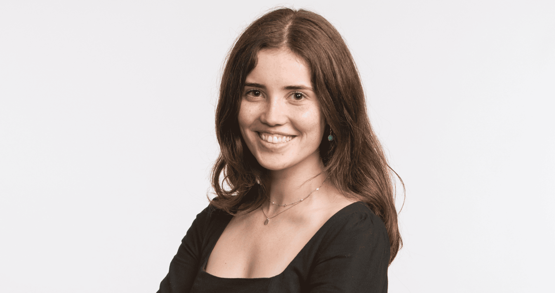 Tess McGrinder smiling