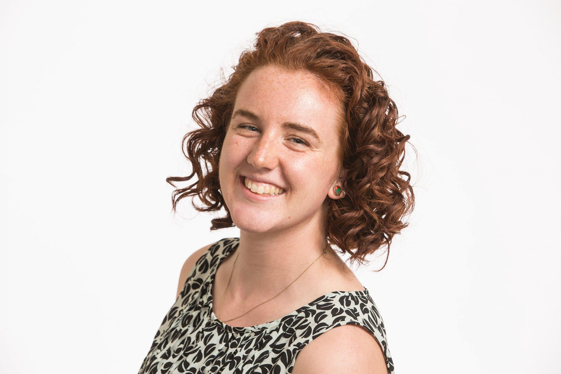 Headshot of Megan Raisle ’20