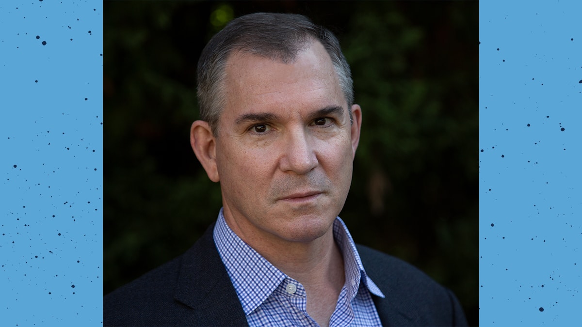 Headshot of Frank Bruni ’86