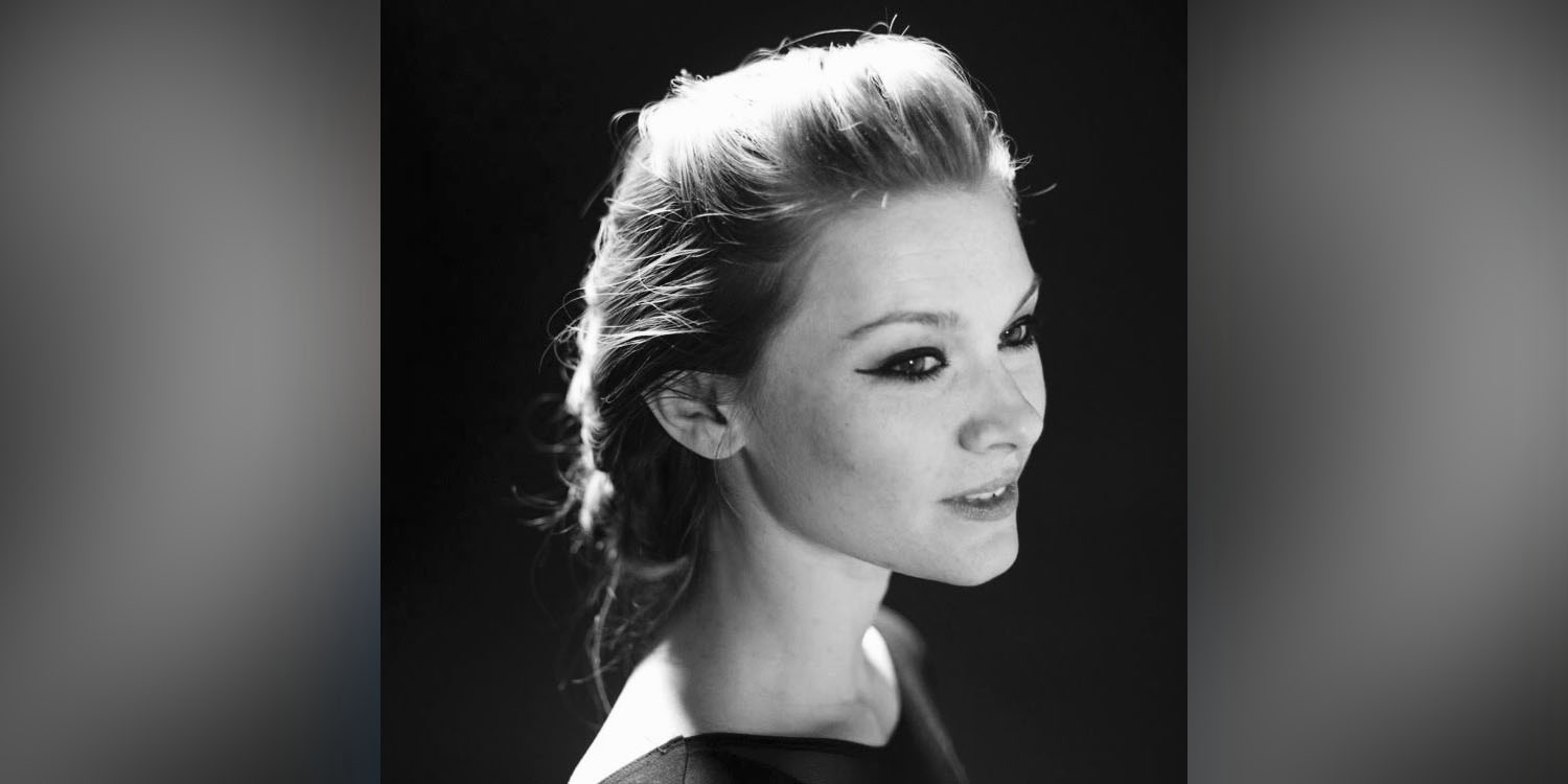 Jenny Cimaglia smiling.