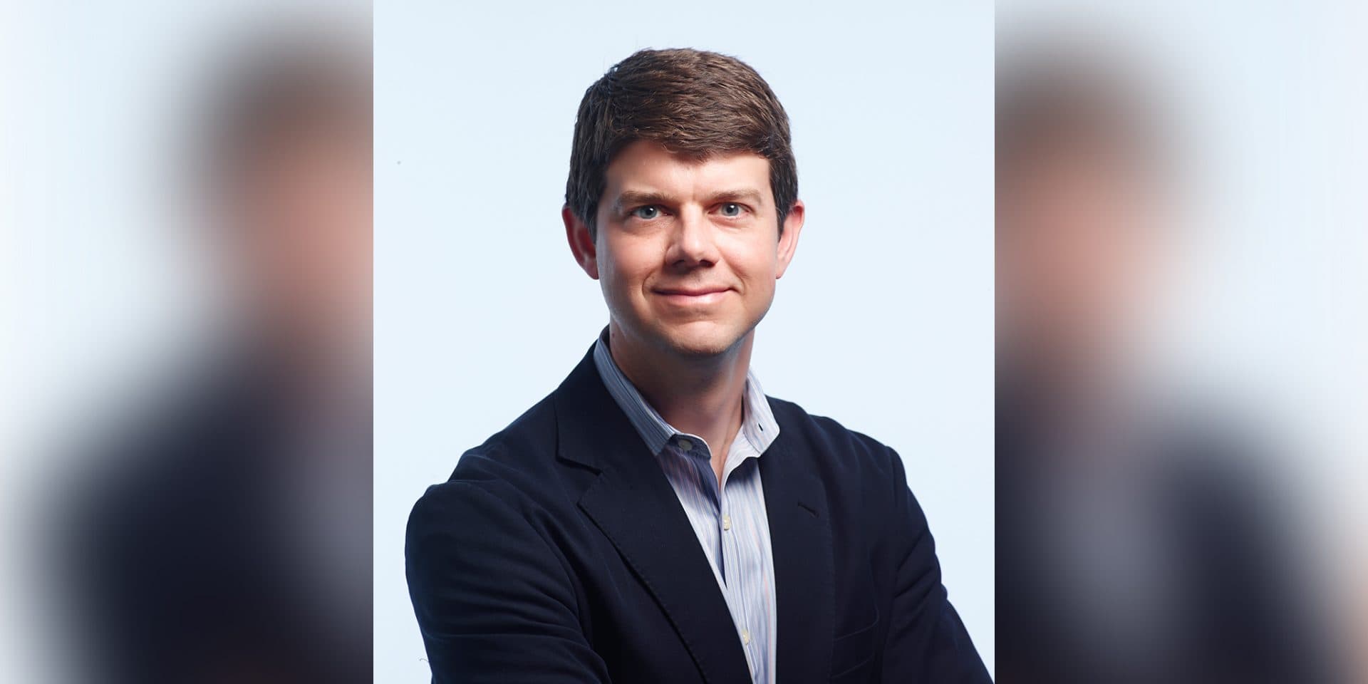 Headshot of John Sides ’96
