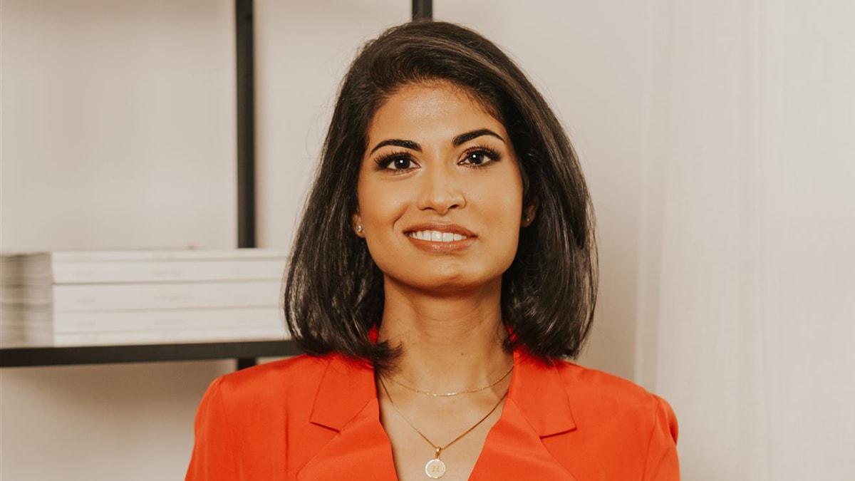 Headshot of Niki Shamdasani ’15