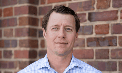 Portrait of Dave Werry
