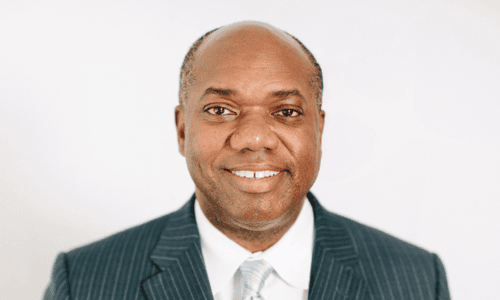 Portrait of Judge Jerry Blackwell