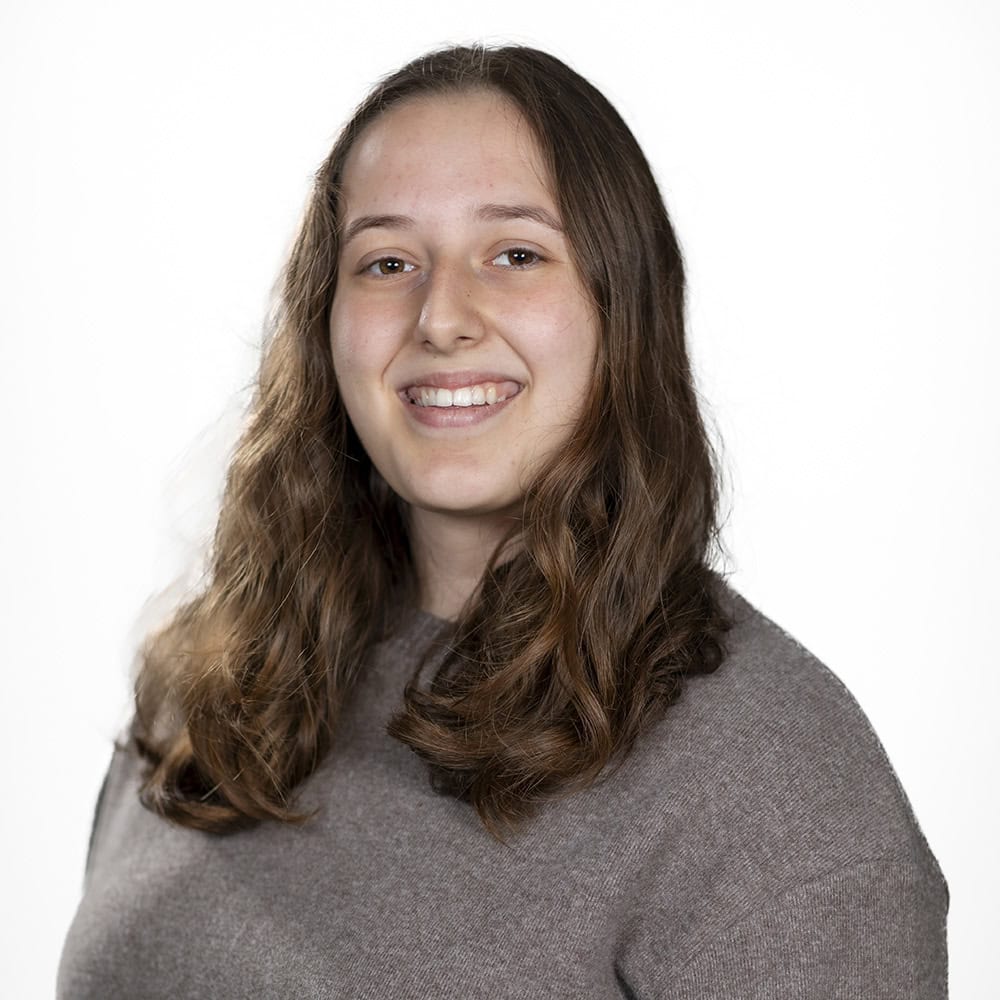 headshot of Bana Haloush