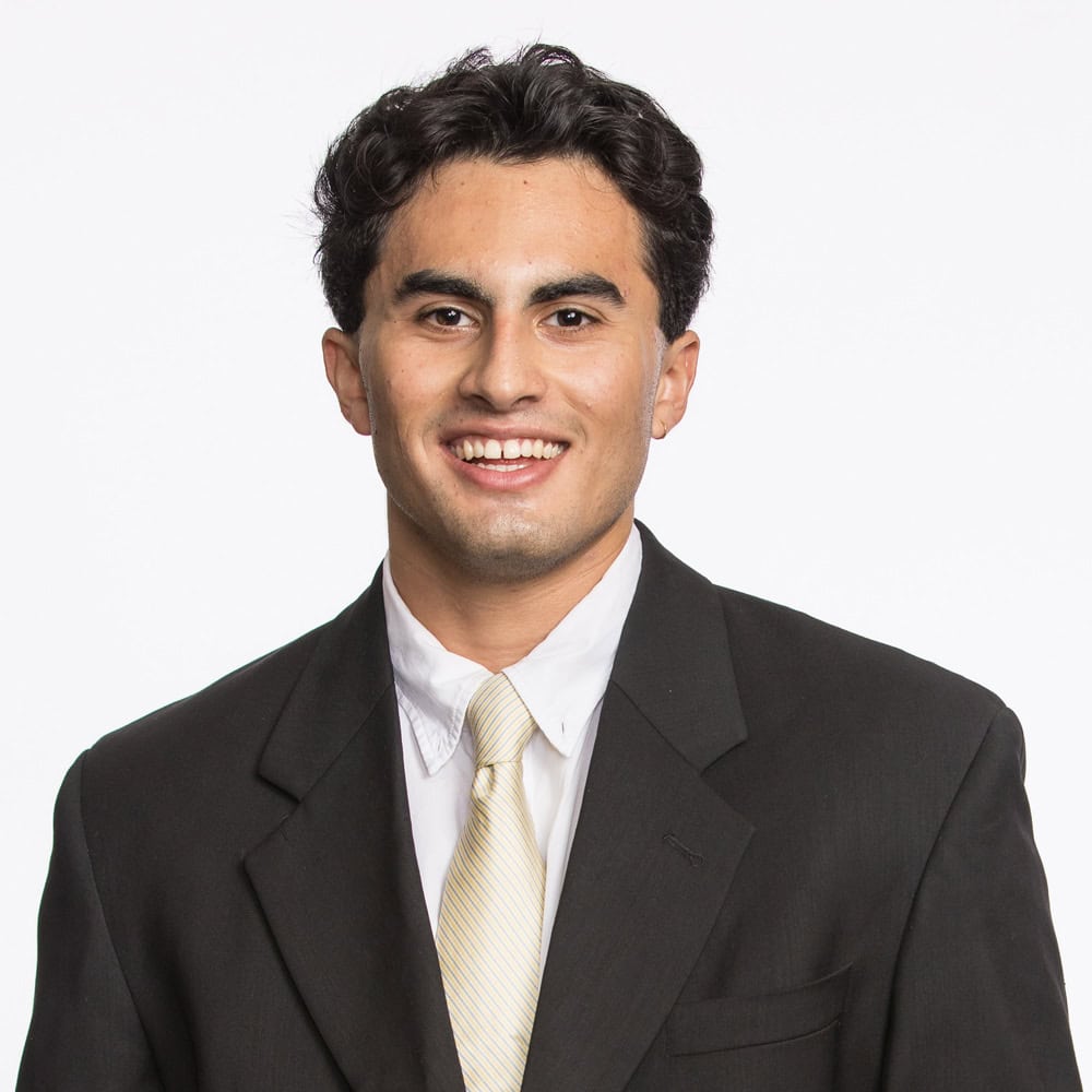 Headshot of Julian Goldner