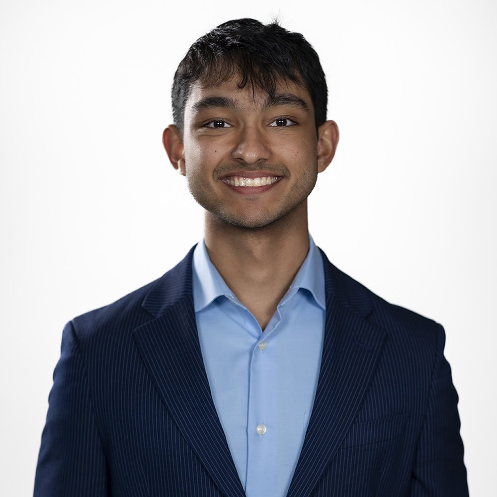 headshot of Ibrahim Mohsin