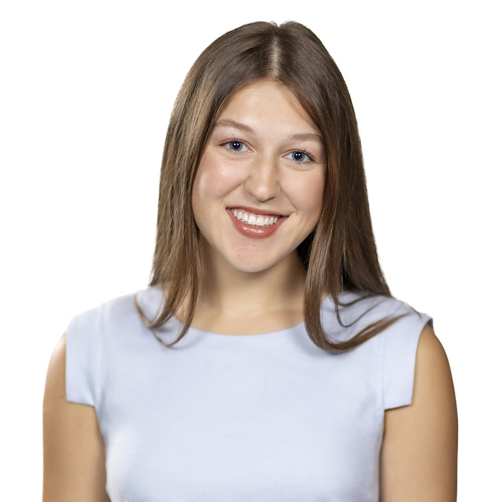 headshot of Ali Slack