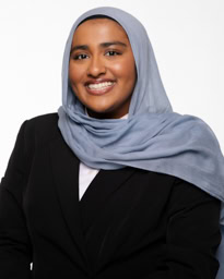 Photo of Nabiha Zaina Rahman