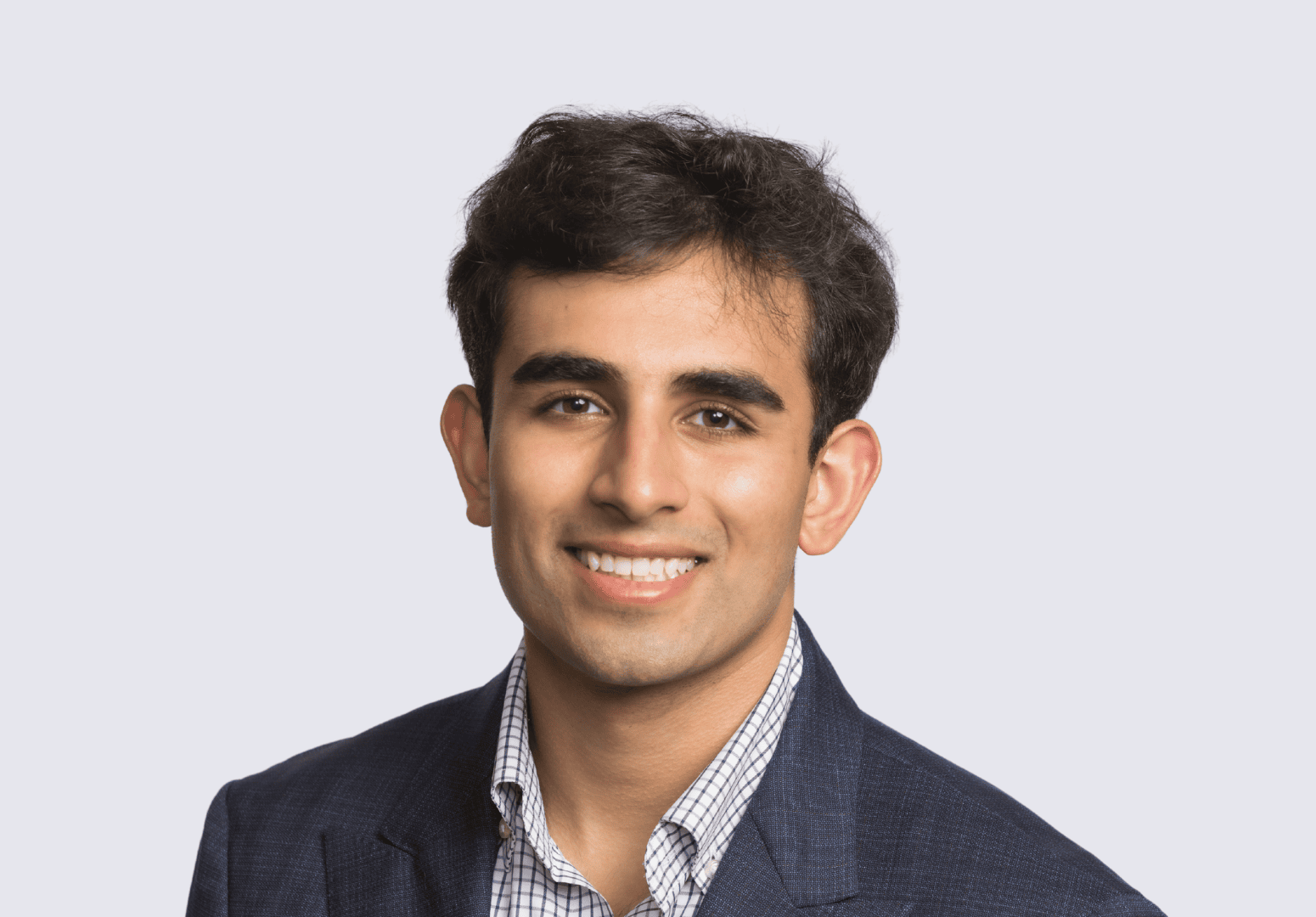 Photo of Maanav Karamchandani ’25