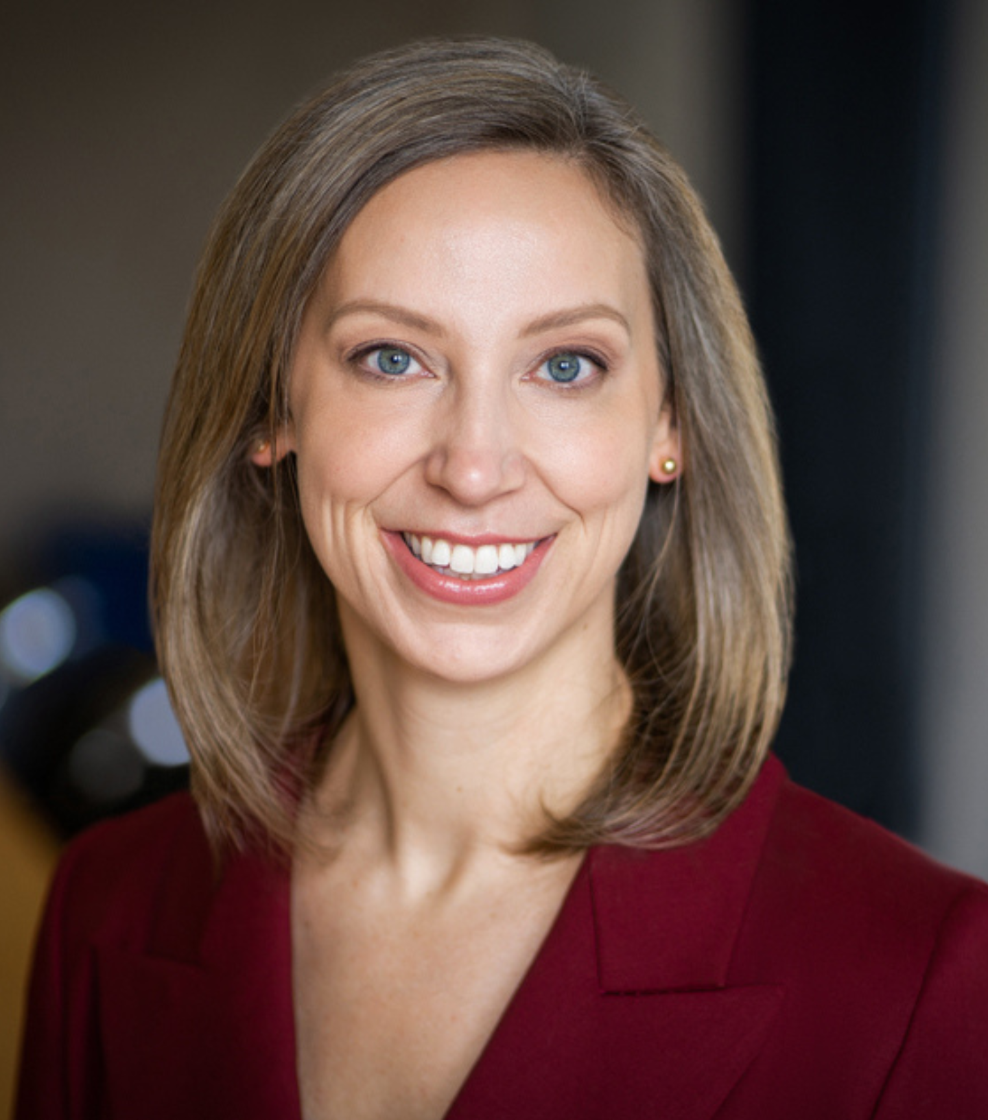 Photo of Emily D. Johnson ’05