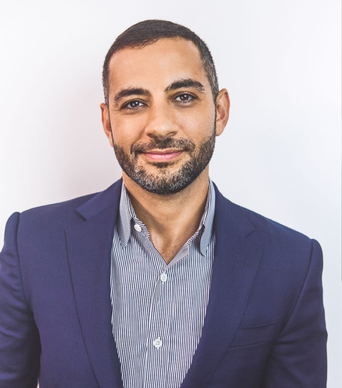 Photo of A. Allexandre Mehfar ’01
