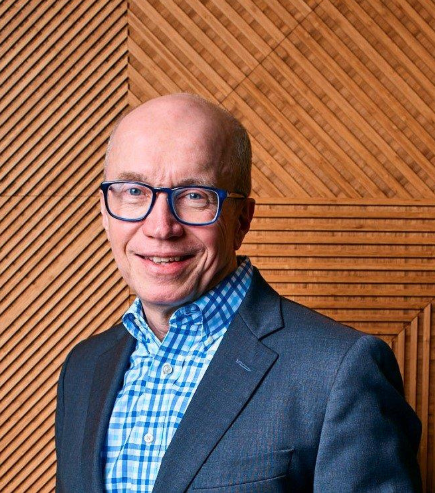 Photo of Alan S. Murray ’77