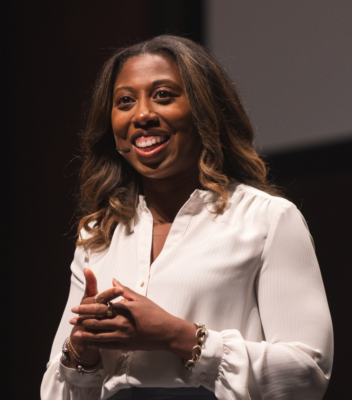 Photo of Janel N. Monroe ’10