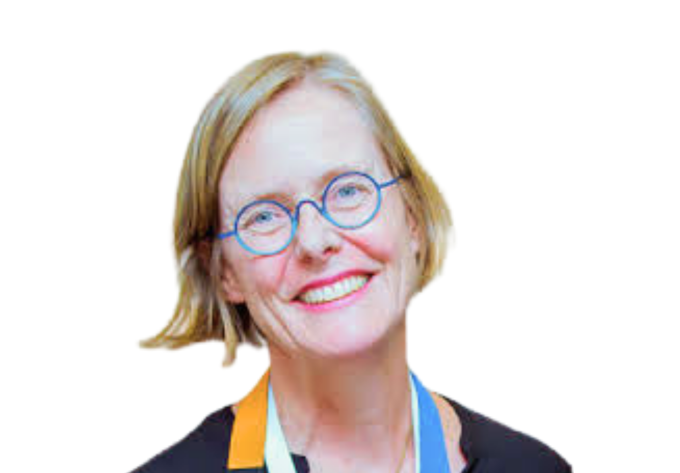 Kecia Rust ’90 Photo of Kecia Rust ’90