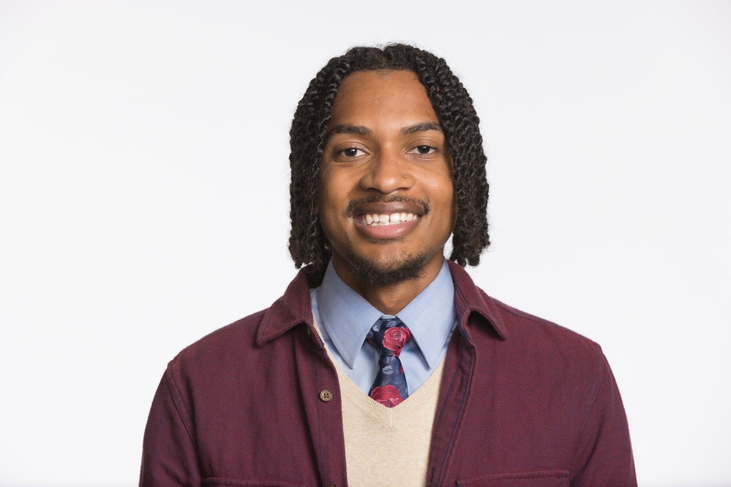 Photo of Nigel Parker