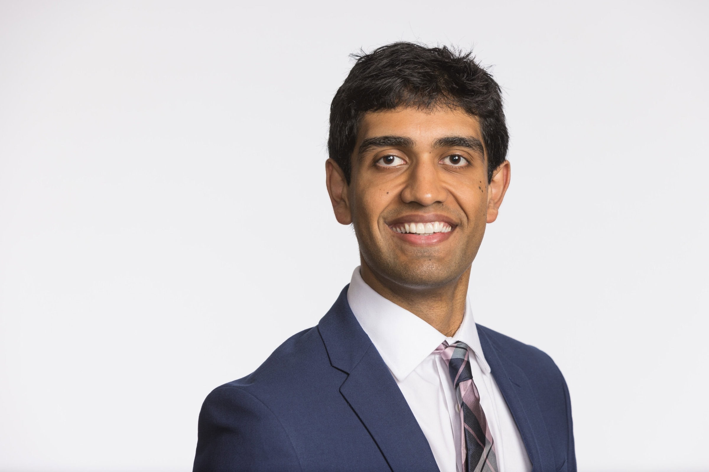 Photo of Pratyush Seshadri