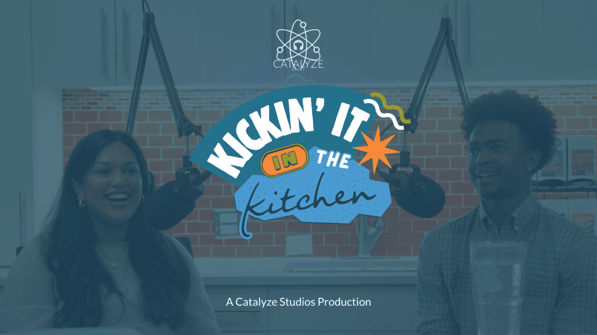 Prince Rivers The Catalyze podcast: Kickin’ It in the Kitchen, with Prince Rivers ’28 ...