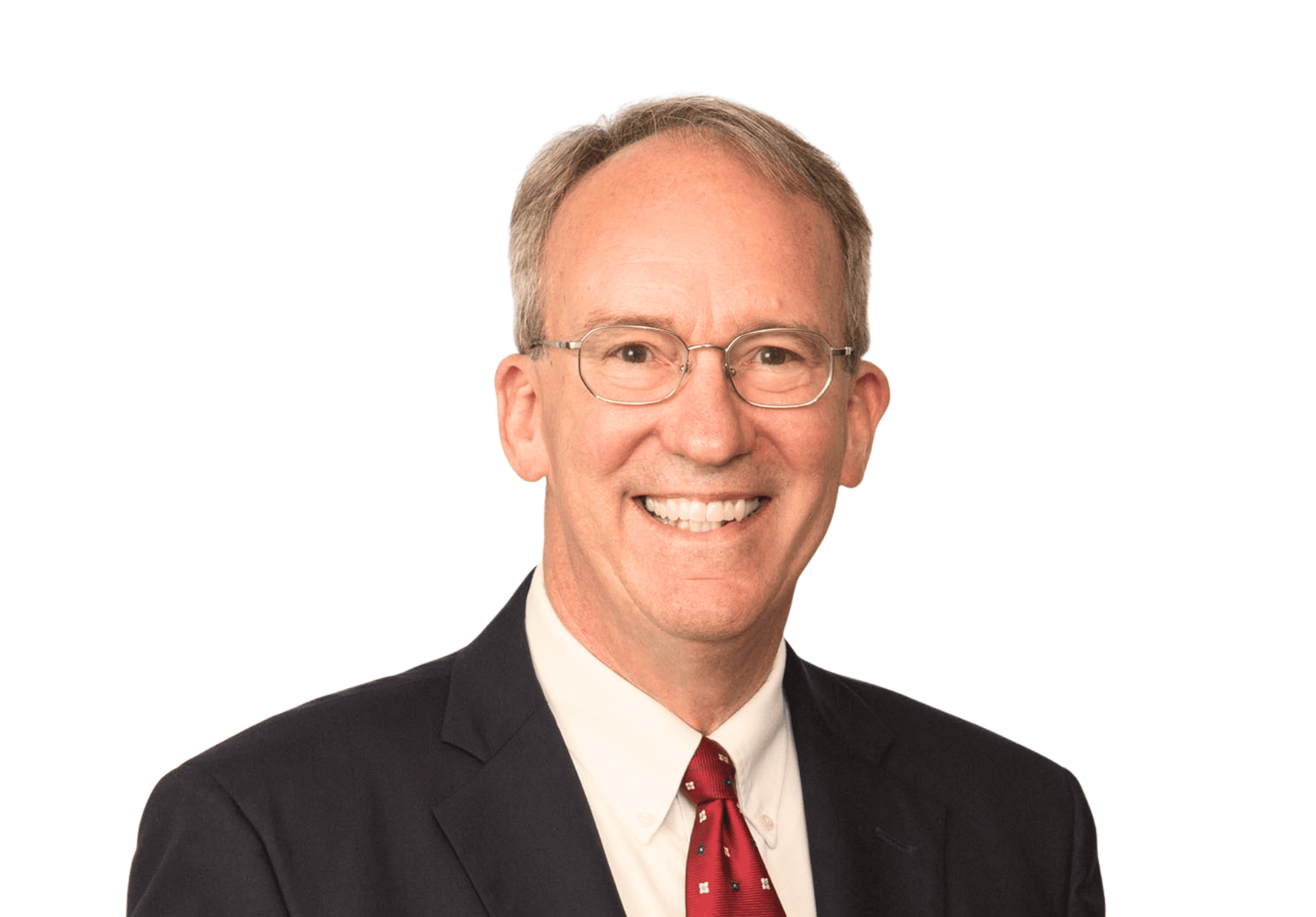 Portrait of Doug Farnsley ’73