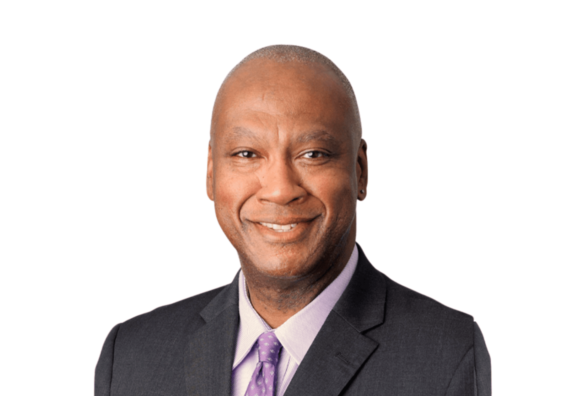 Portrait of Richard White ’89