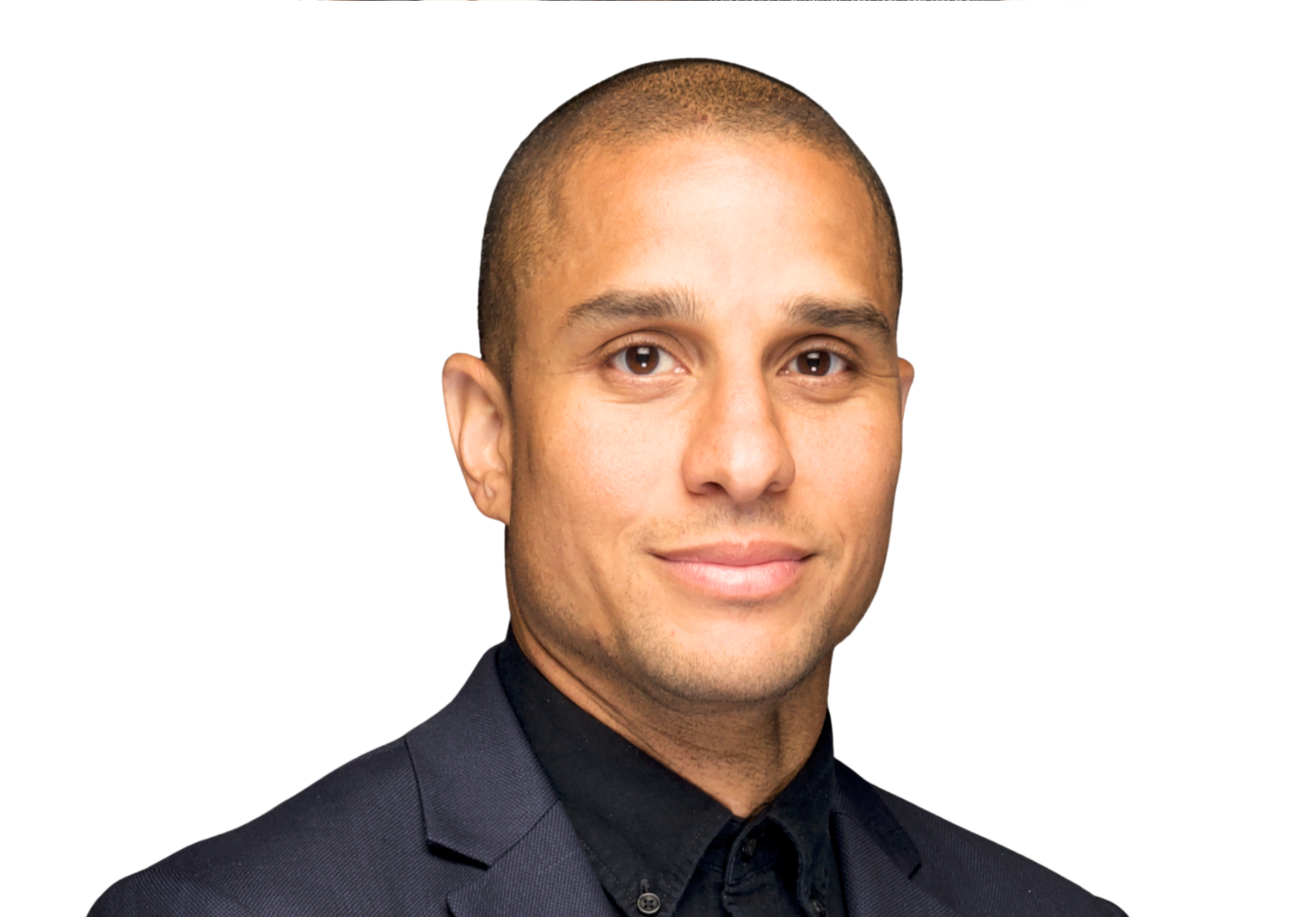 Photo of Brian Strong ’00