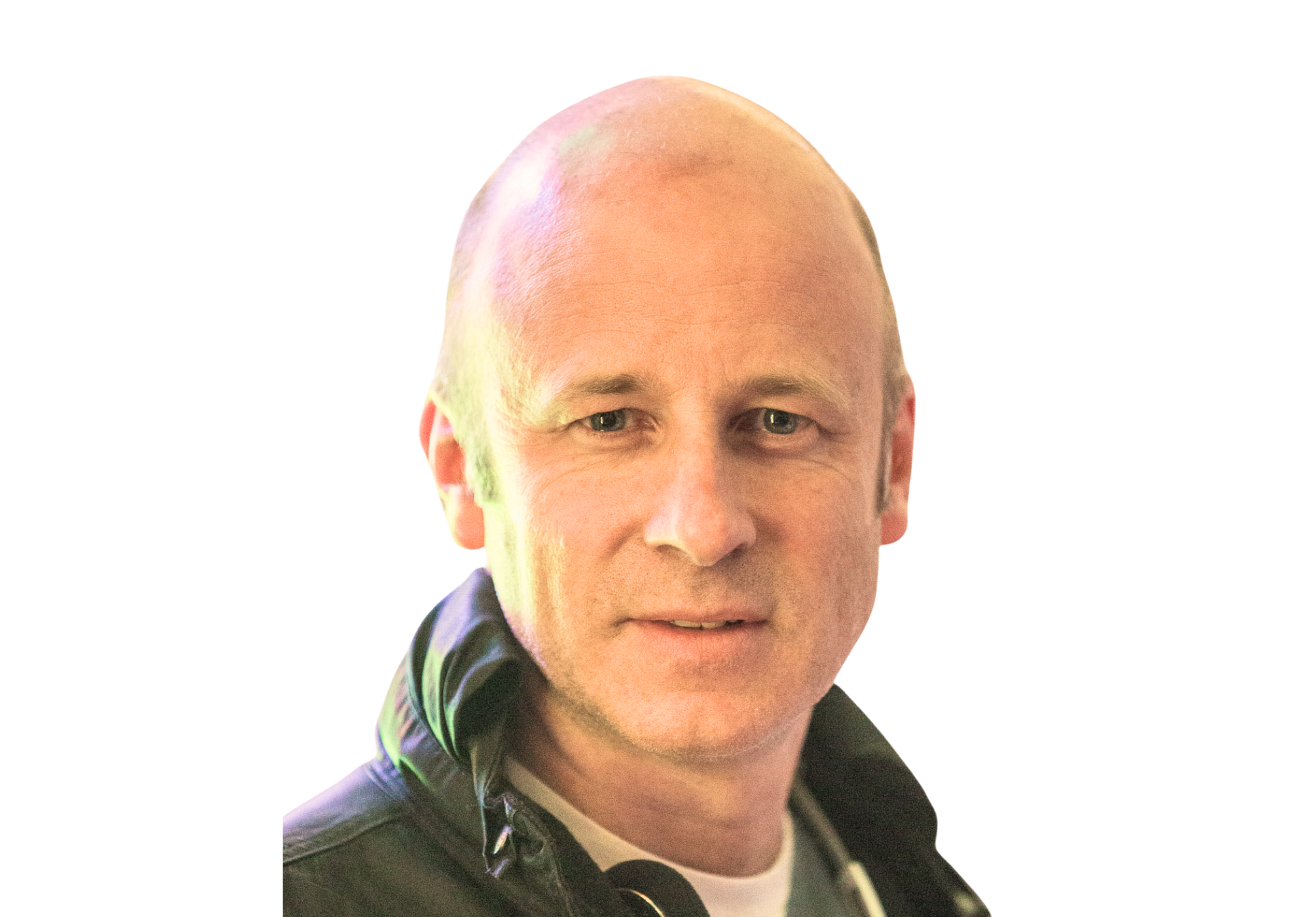 Photo of James Dean ’89