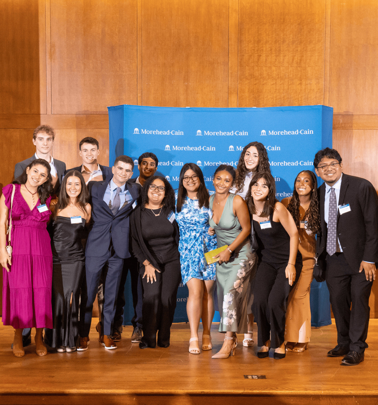 Sophomore Selection Process