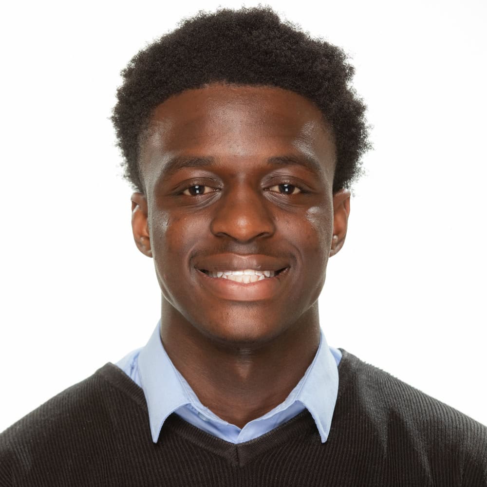 Photo of Chigozie Mamah