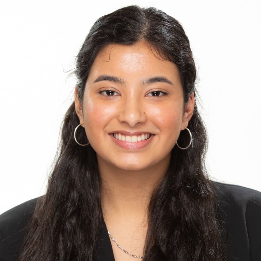 Photo of Isha Chaudhuri