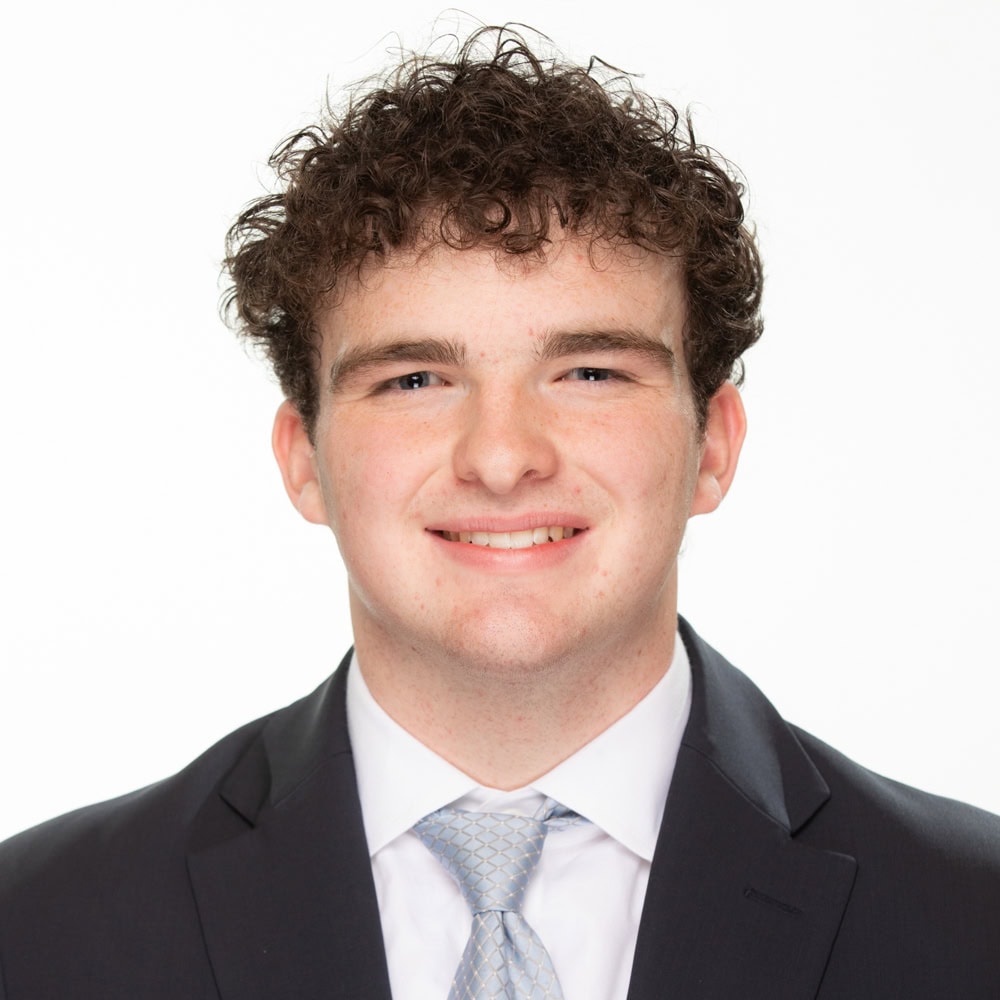 Photo of Josh Harrington