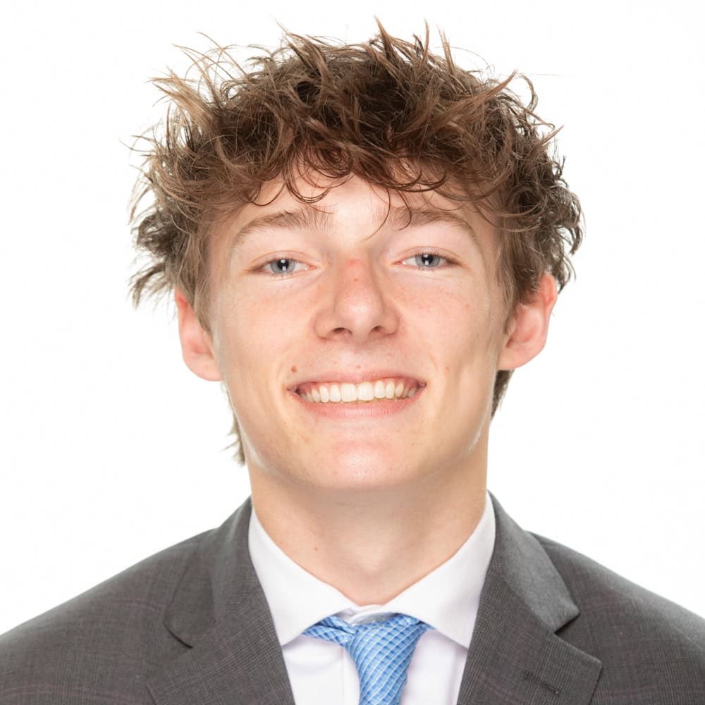 Photo of Kyle McCoy