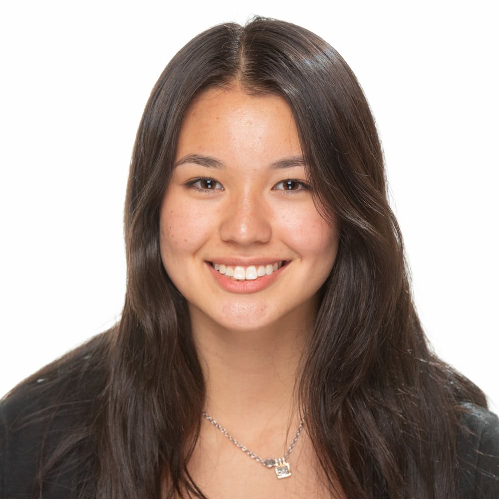 Photo of Lucy Chong