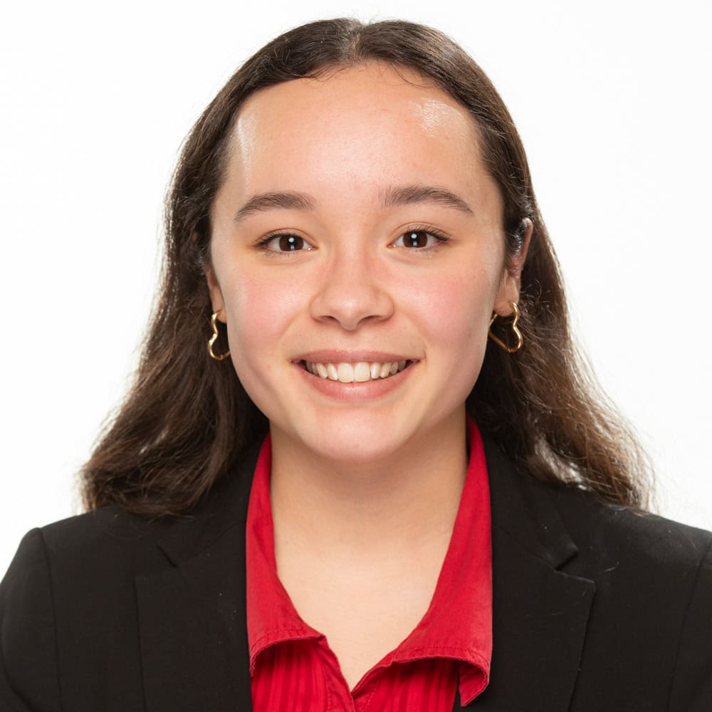 Photo of Meg Hoshiko
