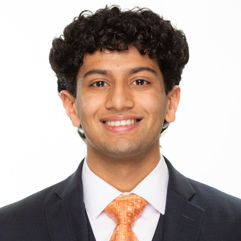 Photo of Rohin Patel