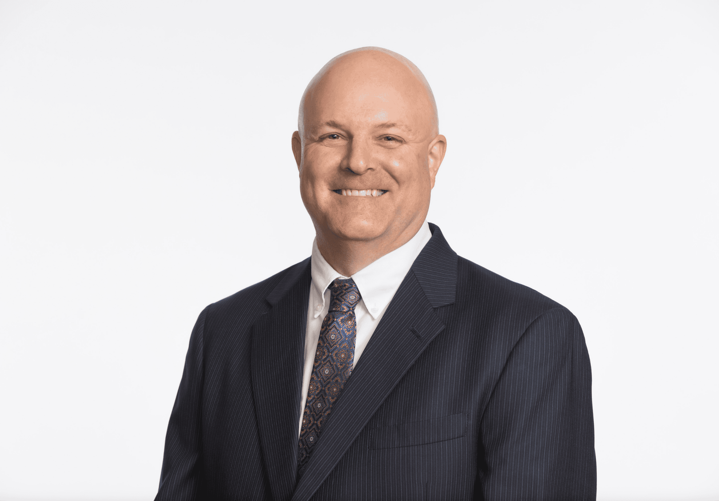 Portrait of Ben Ousley Naseman '96