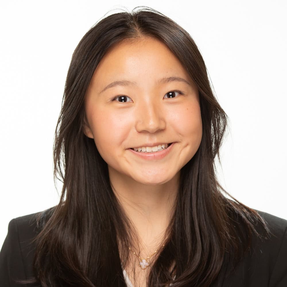Photo of Sarah Wang