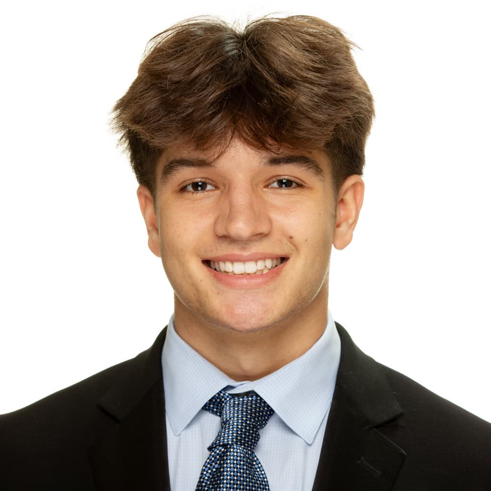 Photo of Chris Hall