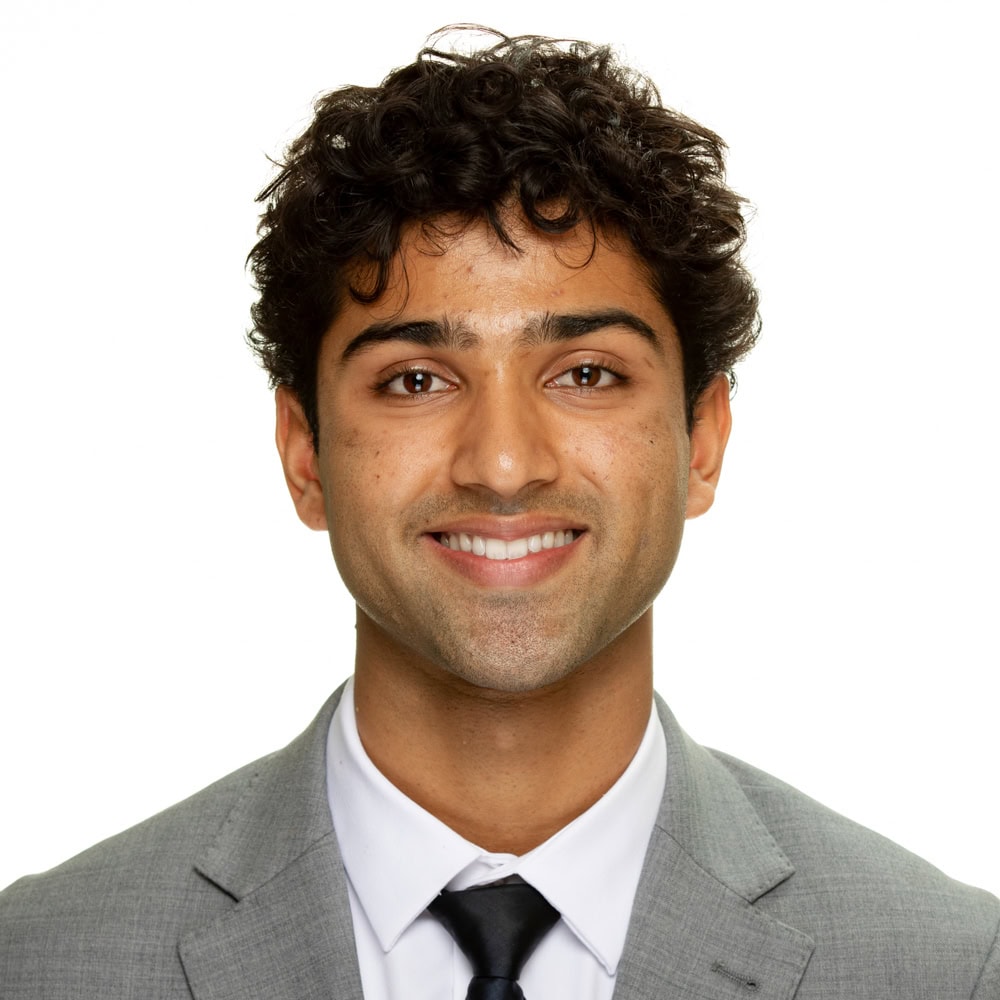 Photo of Vedant Mehta