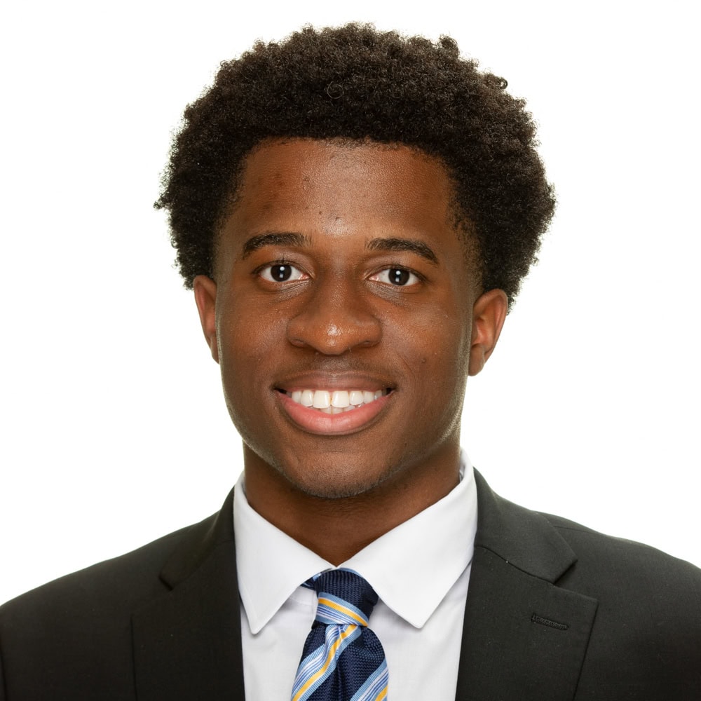 Photo of Kenny Ogbata