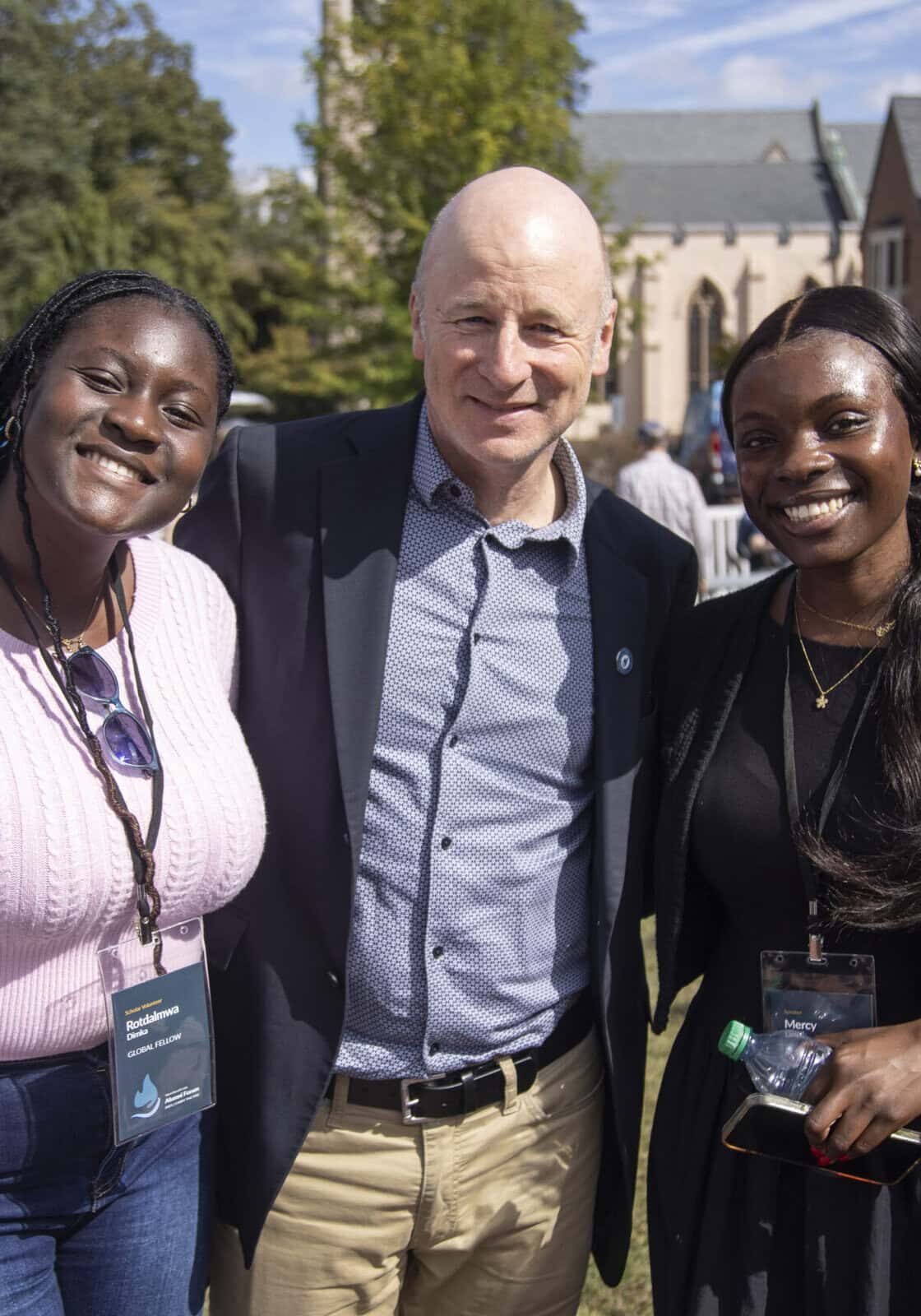 A Record-Breaking Morehead-Cain Day of Giving