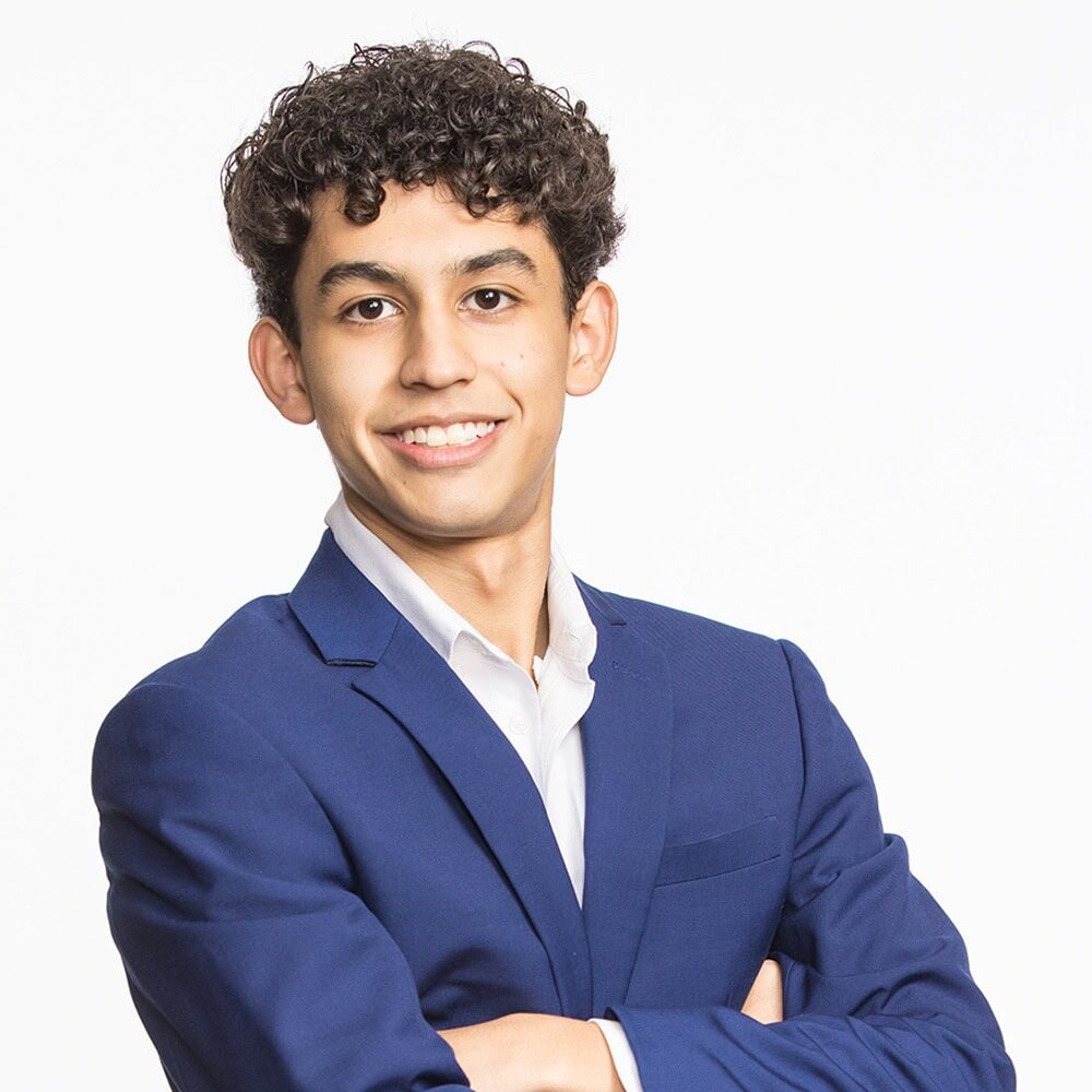 Headshot of Ashton Rierson