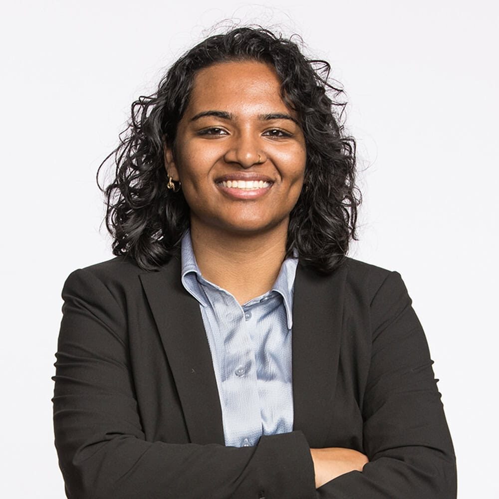 Headshot of Avni Bannuru