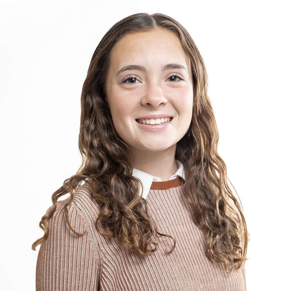 headshot of Josephine Blackman