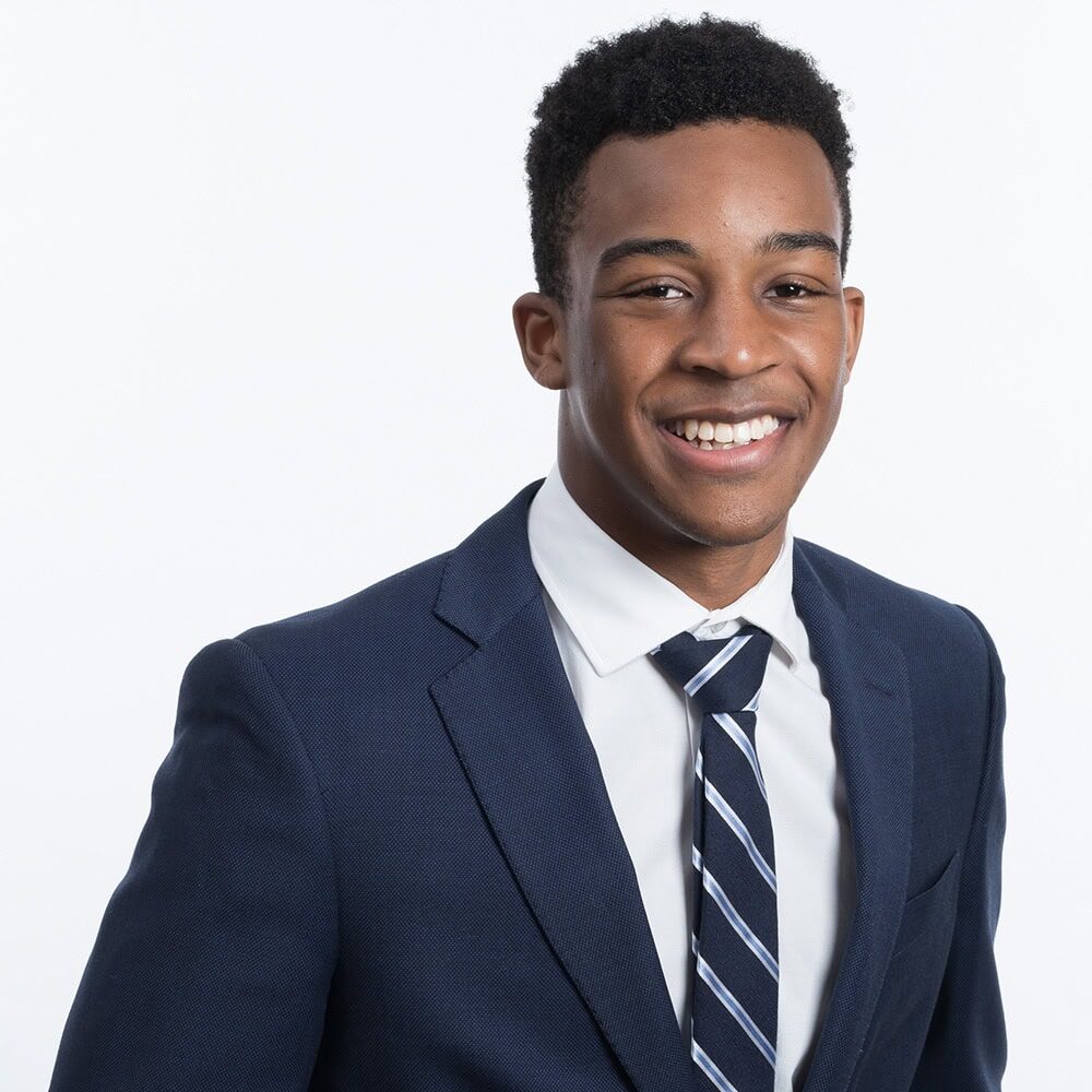 headshot of Thierry Charles